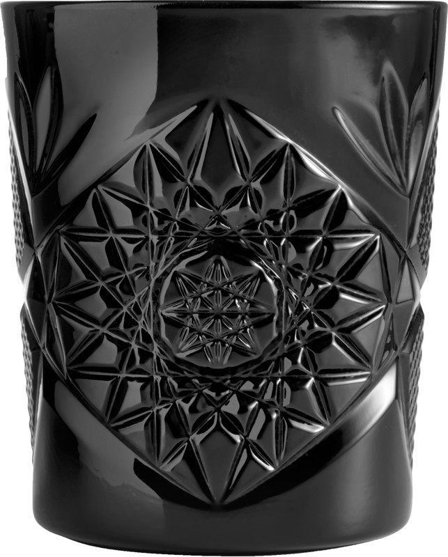 Склянка LIBBEY Hobstar Dof 355 мл Black (928389)